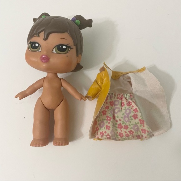 Bratz Babyz Doll Yasmin 5 Inch Doll - Picture 9 of 16